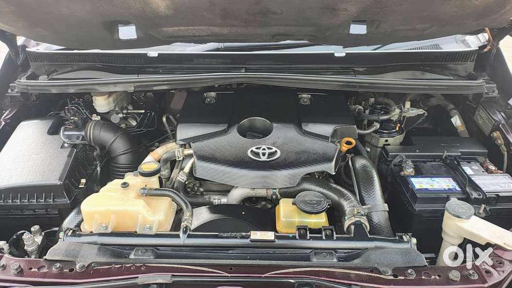 Toyota Innova Crysta 2.8z Automatic, 2017, Diesel