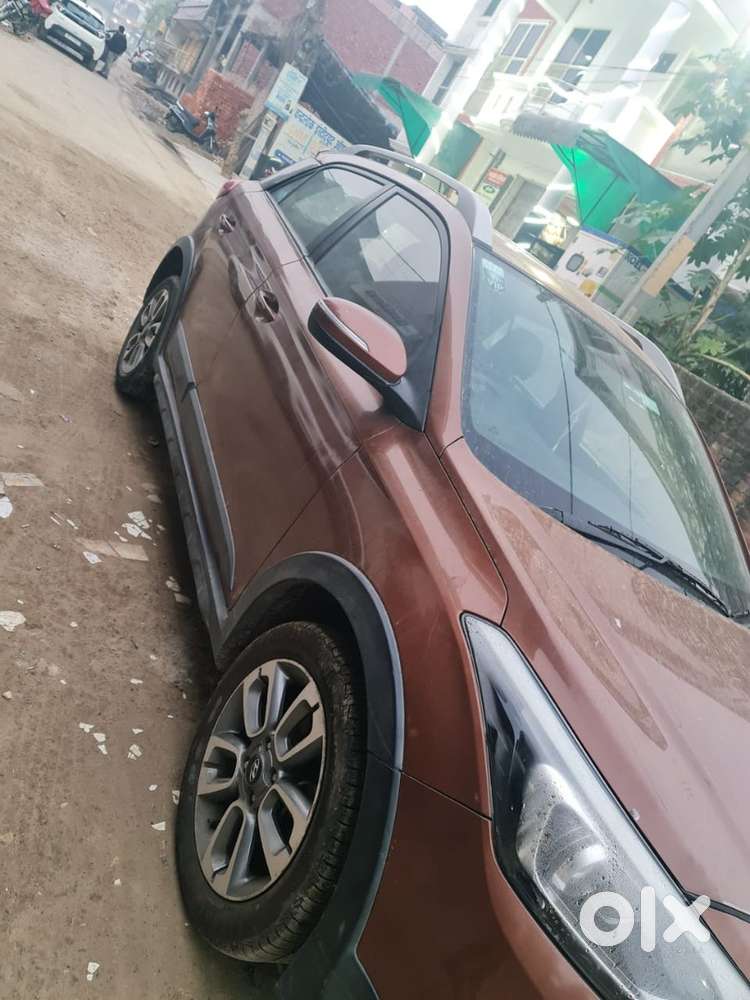 Hyundai Elite I20 2016 Diesel