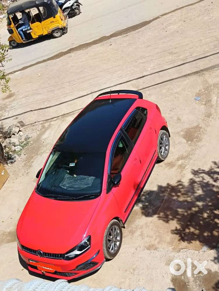 Volkswagen Polo 2020 Petrol 57000 Km Driven