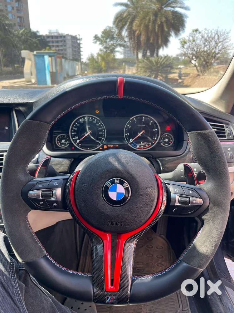 Bmw 5 Series 2016 Petrol Automatic Line
