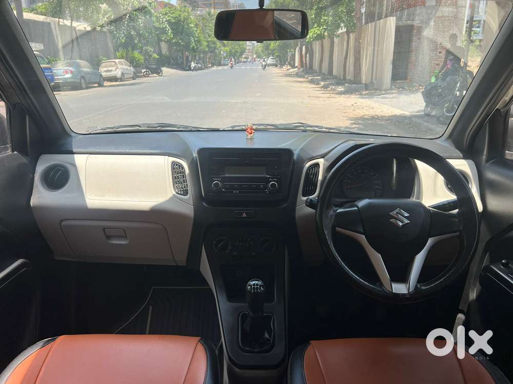 Maruti Suzuki Wagon R Vxi 1.0 Cng, 2022, Cng & Hybrids