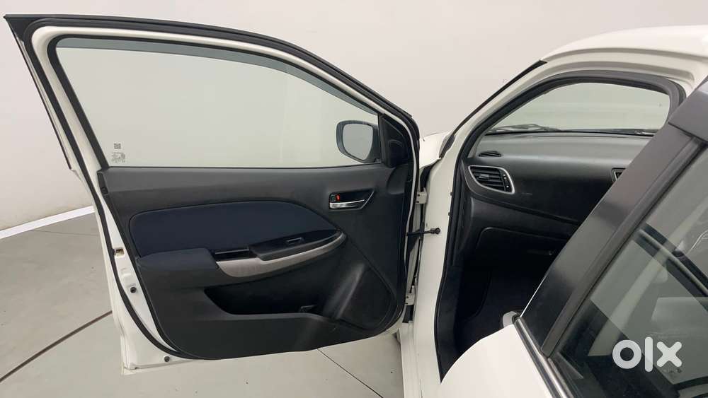 Maruti Suzuki Baleno 1.2 Zeta, 2021, Petrol