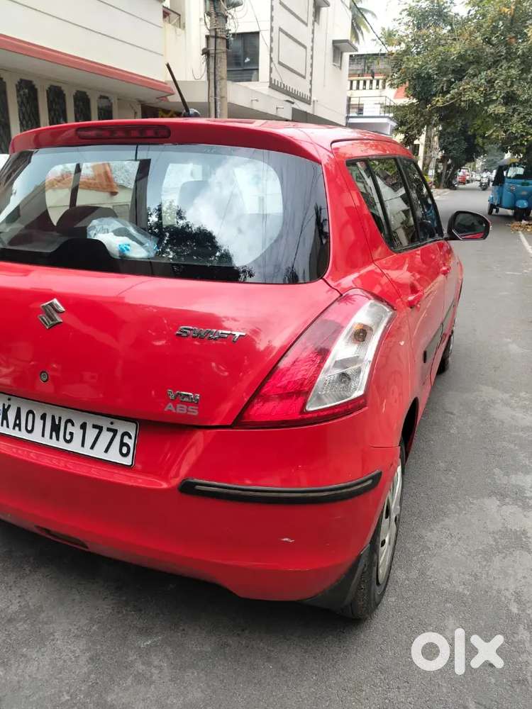Maruti Suzuki Swift 2015 Diesel Manual
