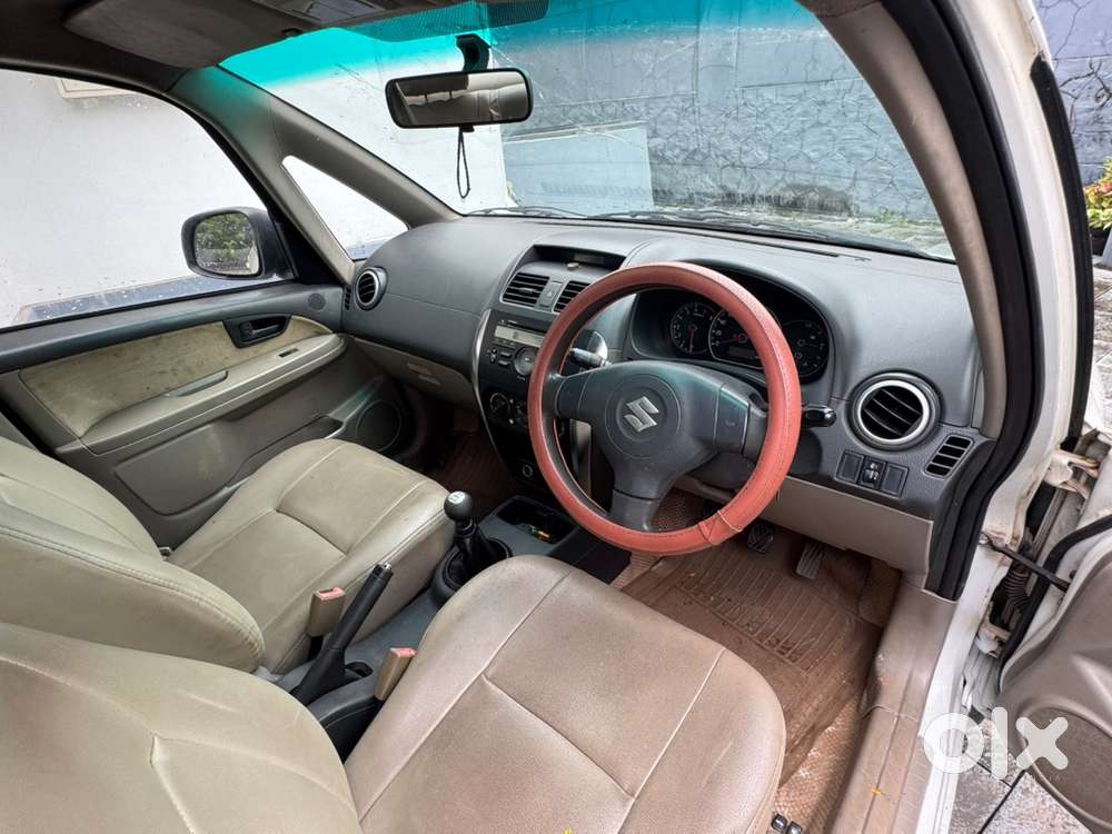 2008 Maruti Suzuki Sx4
