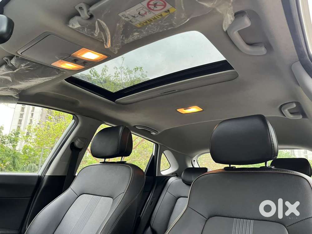 Hyundai I20 Asta 1.4 Automatic (o) With Sunroof, 2021, Petrol
