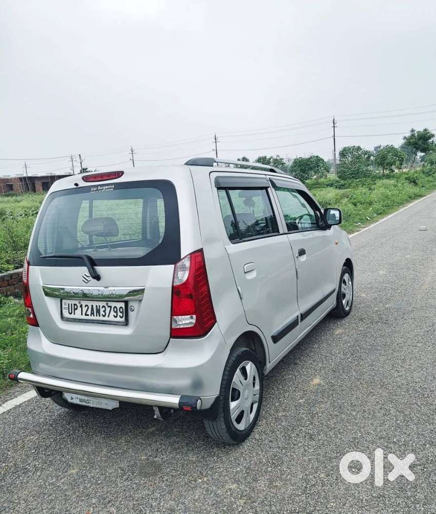 Maruti Suzuki Wagon R Vxi, 2016, Cng & Hybrids