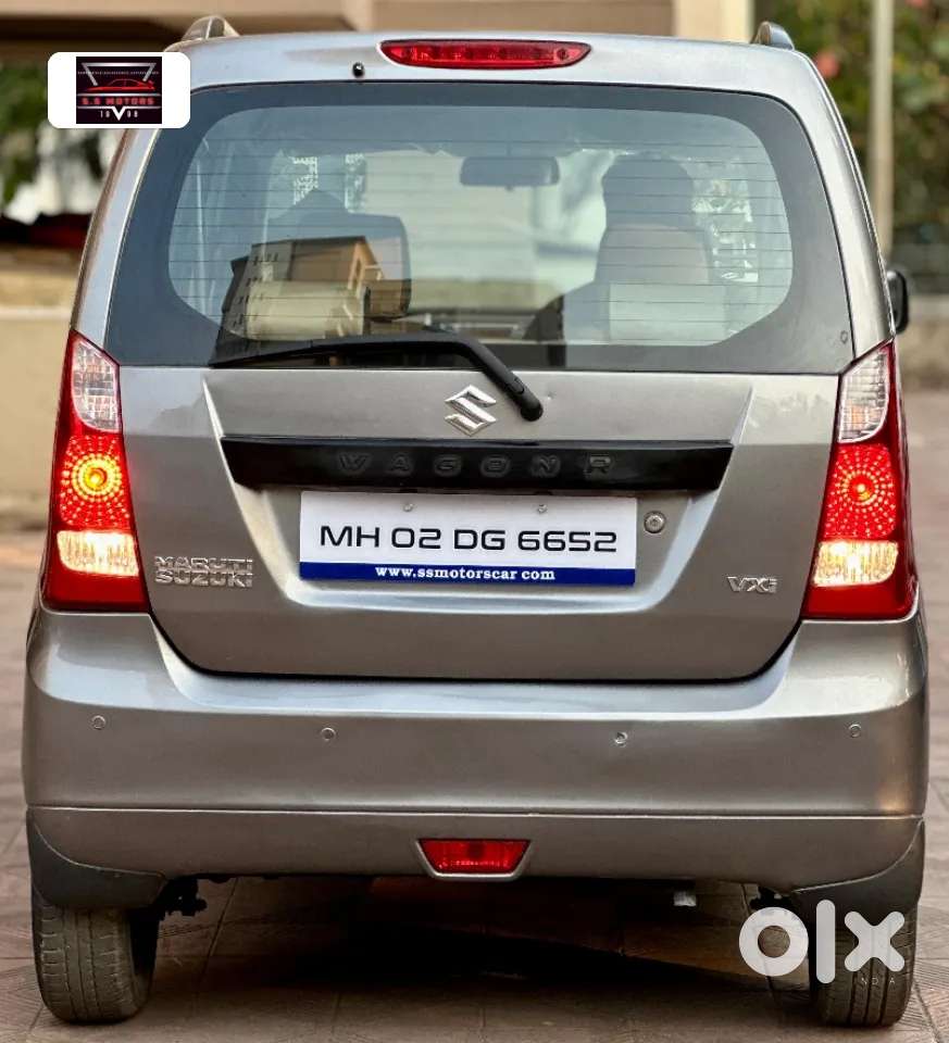 Maruti Suzuki Wagon R Vxi, 2014, Petrol
