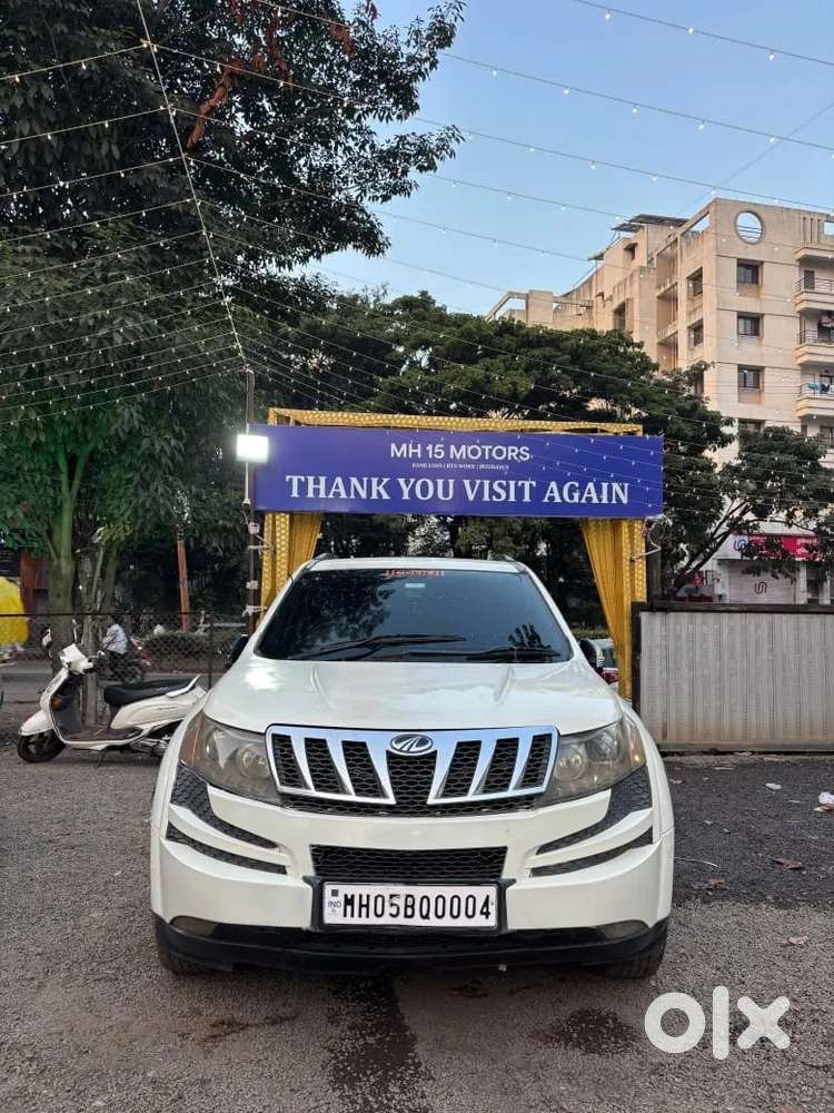 Mahindra Xuv500 W6 1.99 Mhawk, 2012, Diesel