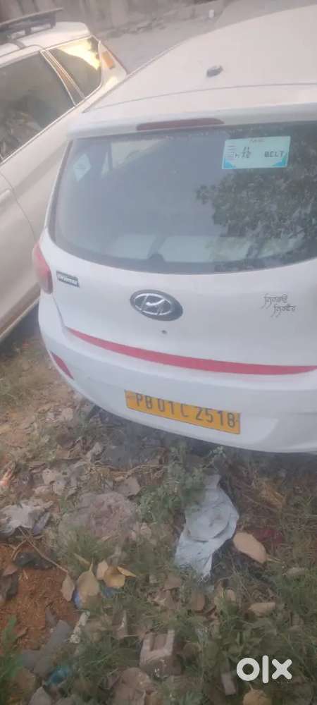 Hyundai Getz Prime 2018 Cng & Hybrids Good Condition