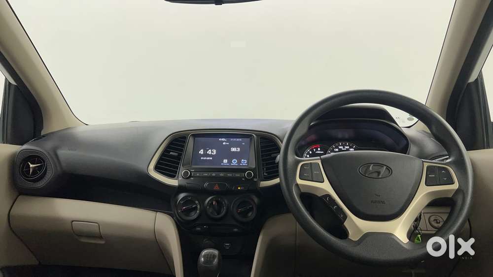 Hyundai Santro Sportz, 2022, Petrol