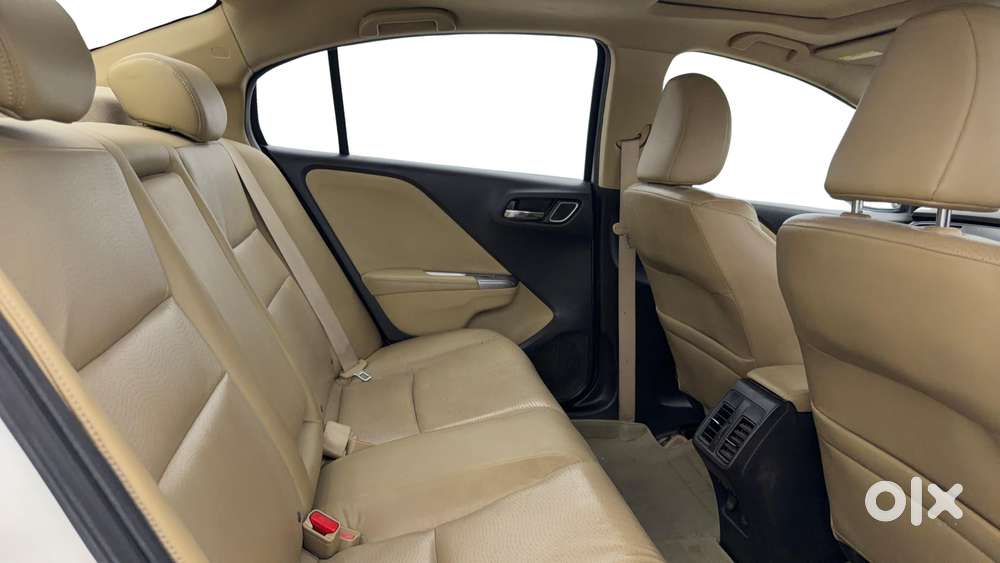 Honda City I-vtec Cvt Zx, 2018, Petrol
