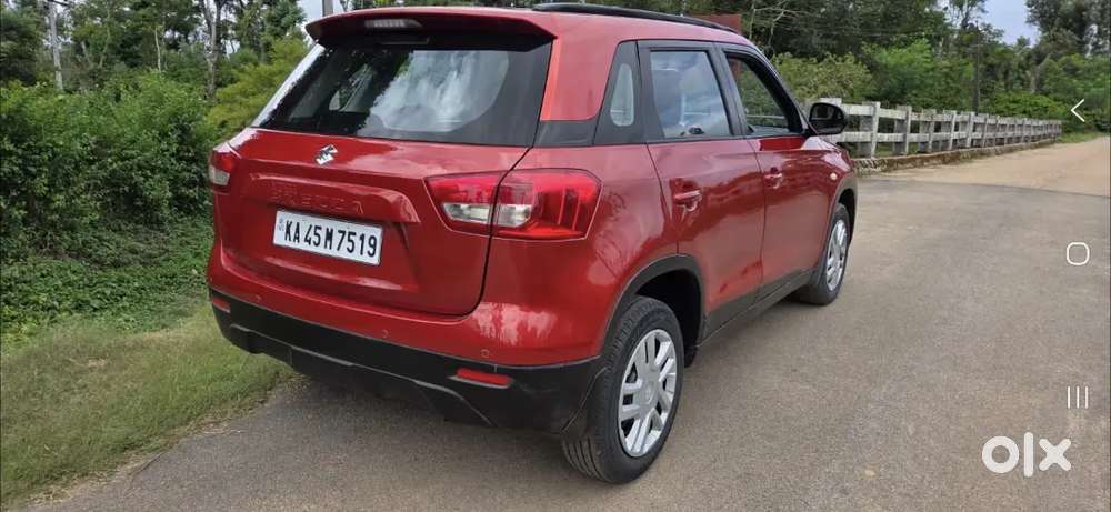 Maruti Suzuki Vitara Brezza. 1st Owener