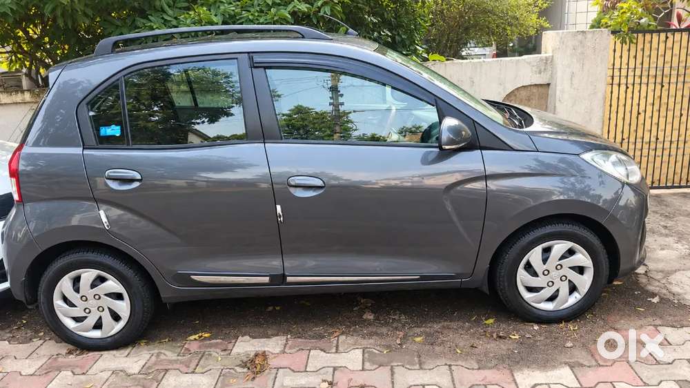 Hyundai New Santro Sportz 2019