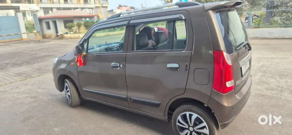 Maruti Suzuki Wagon R 2016 Petrol Well Maintained