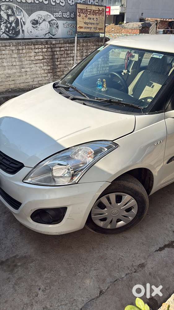 Maruti Swift Dzire 2014