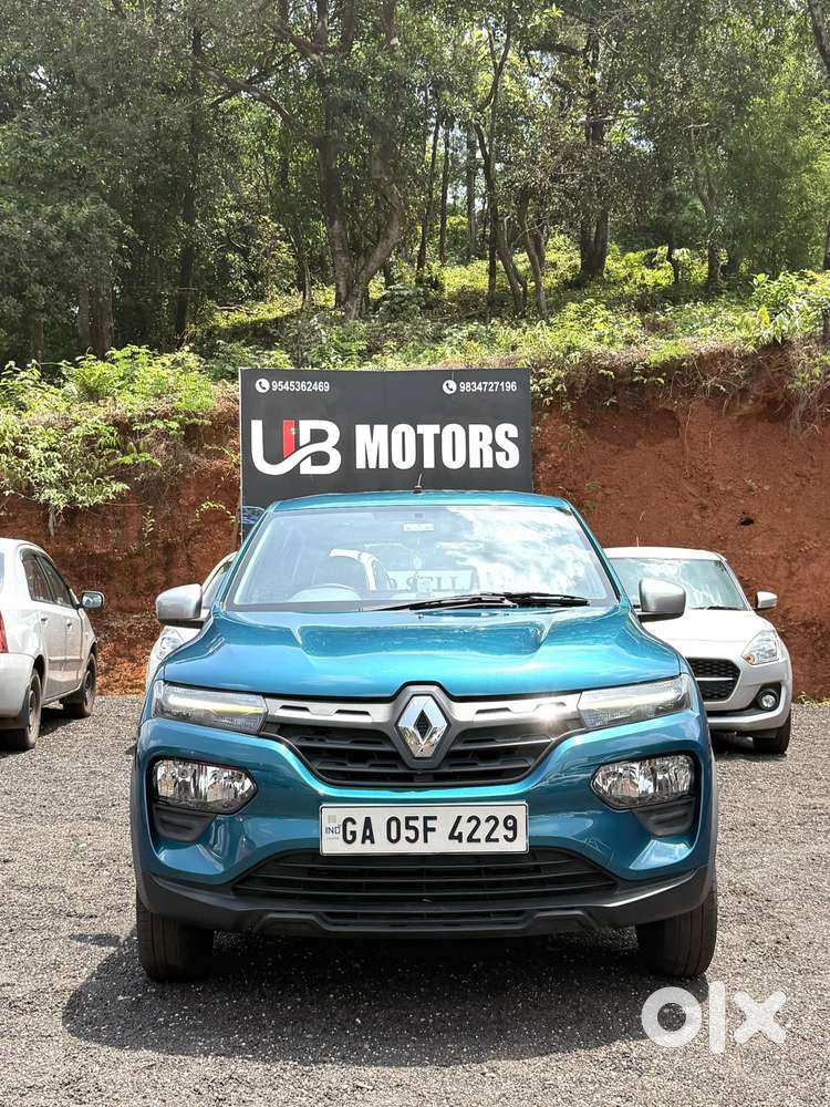 Renault Kwid Rxt 1.0, 2021, Petrol