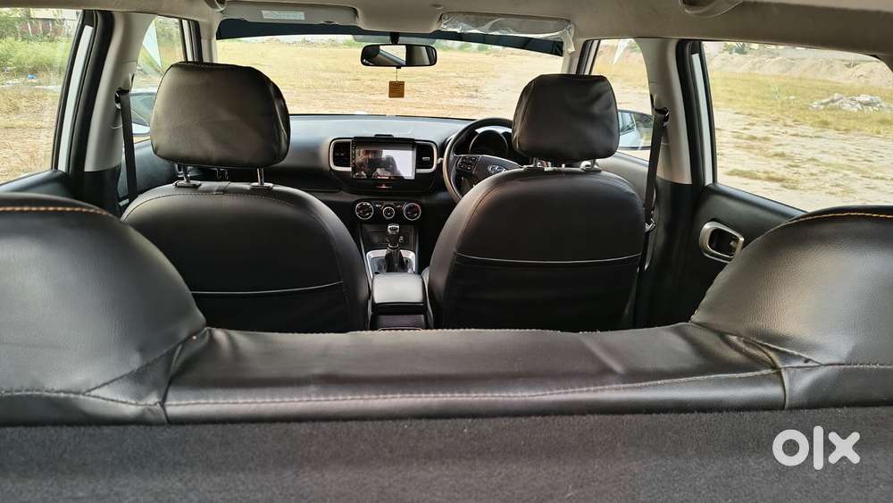 Hyundai Venue S, 2021, Petrol