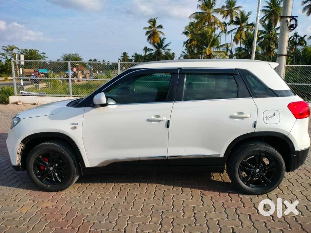 Maruti Suzuki Brezza Zdi, 2019, Diesel