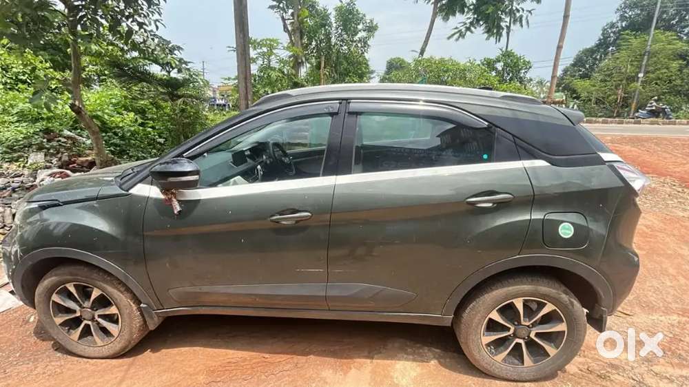 Tata Nexon Xz Plus 2020