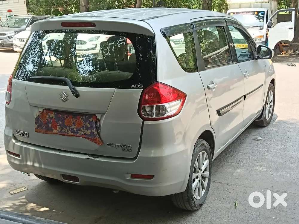 2013 Modle .ertica.gray Color Good Condition.rs 3lacs 10k