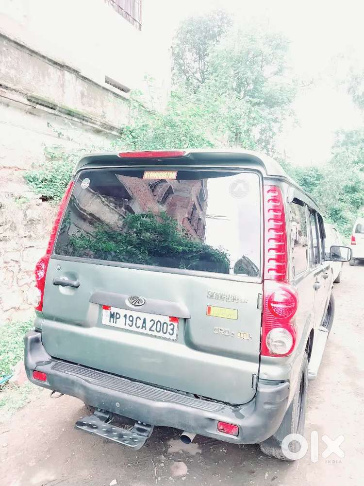 Mahindra Scorpio Diesel 2008