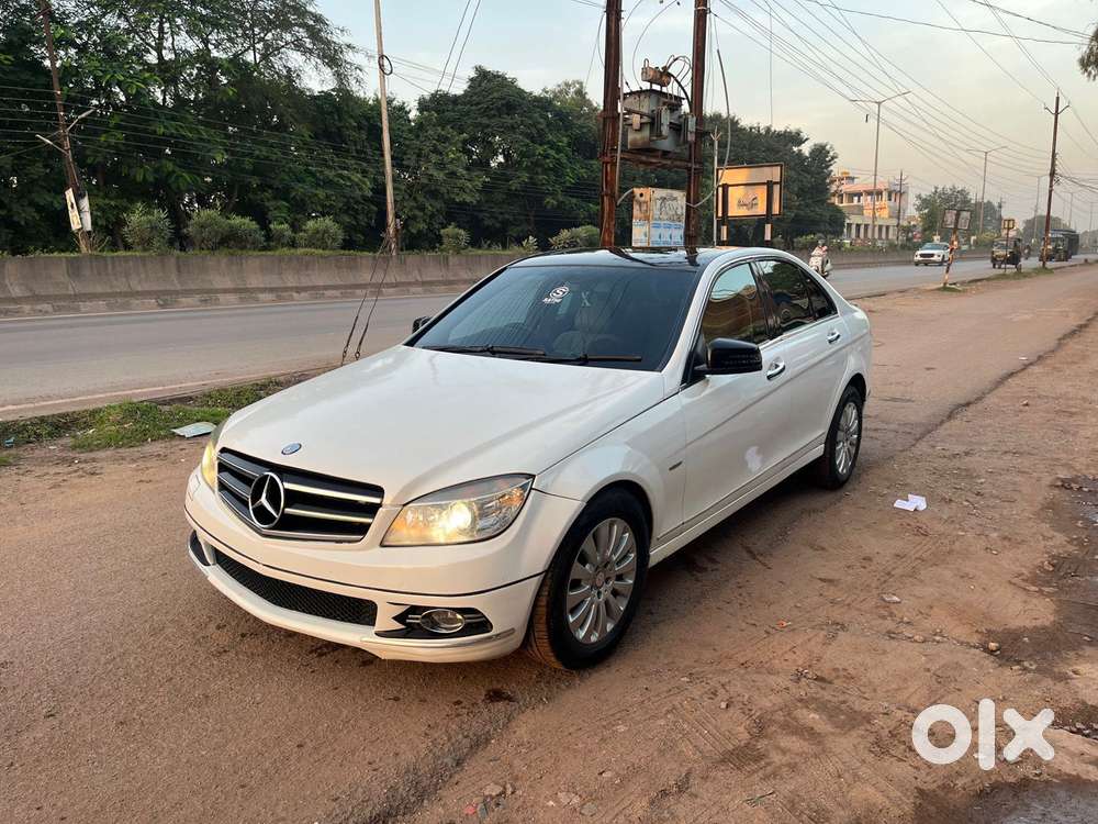 Mercedes-benz C-class [2008-2011] 2.1 250 Cdi Elegance, 2010, Diesel