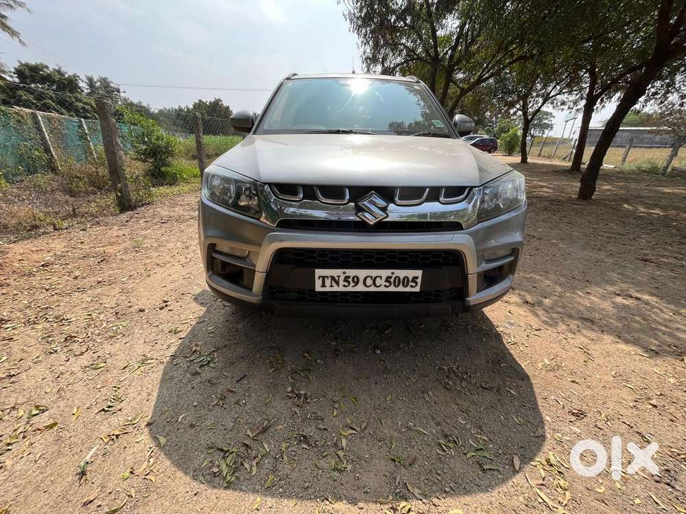 Maruti Suzuki Vitara Brezza Vdi, 2019, Diesel
