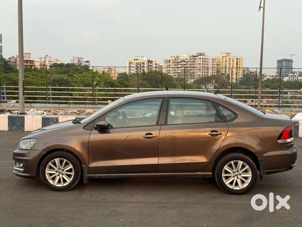 Volkswagen Vento, 2018, Petrol