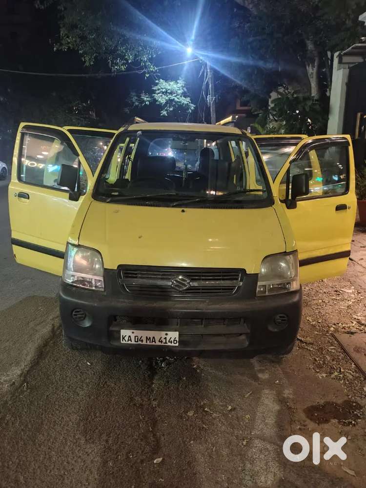 Maruti Suzuki Wagon 2004 Zxi+
