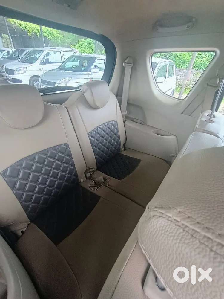 Maruti Suzuki Ertiga 2016 Petrol 94500 Km Driven