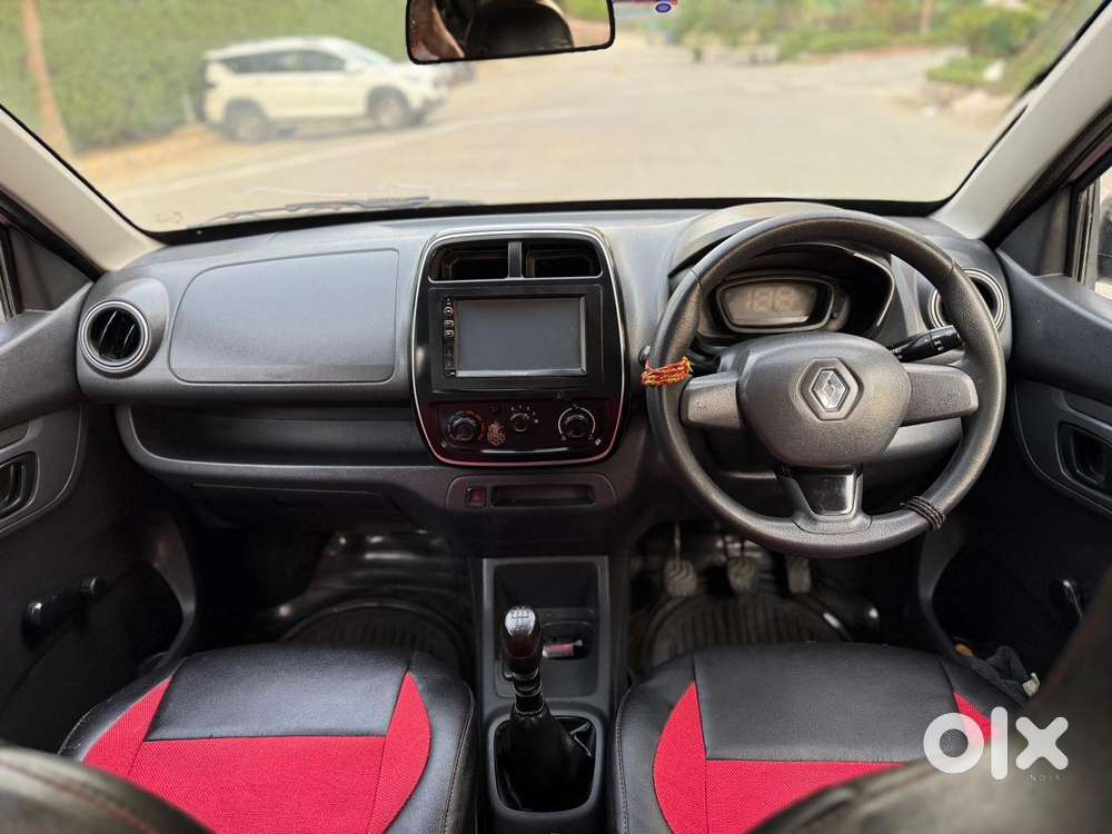 Renault Kwid Rxl 1.0, 2016, Petrol