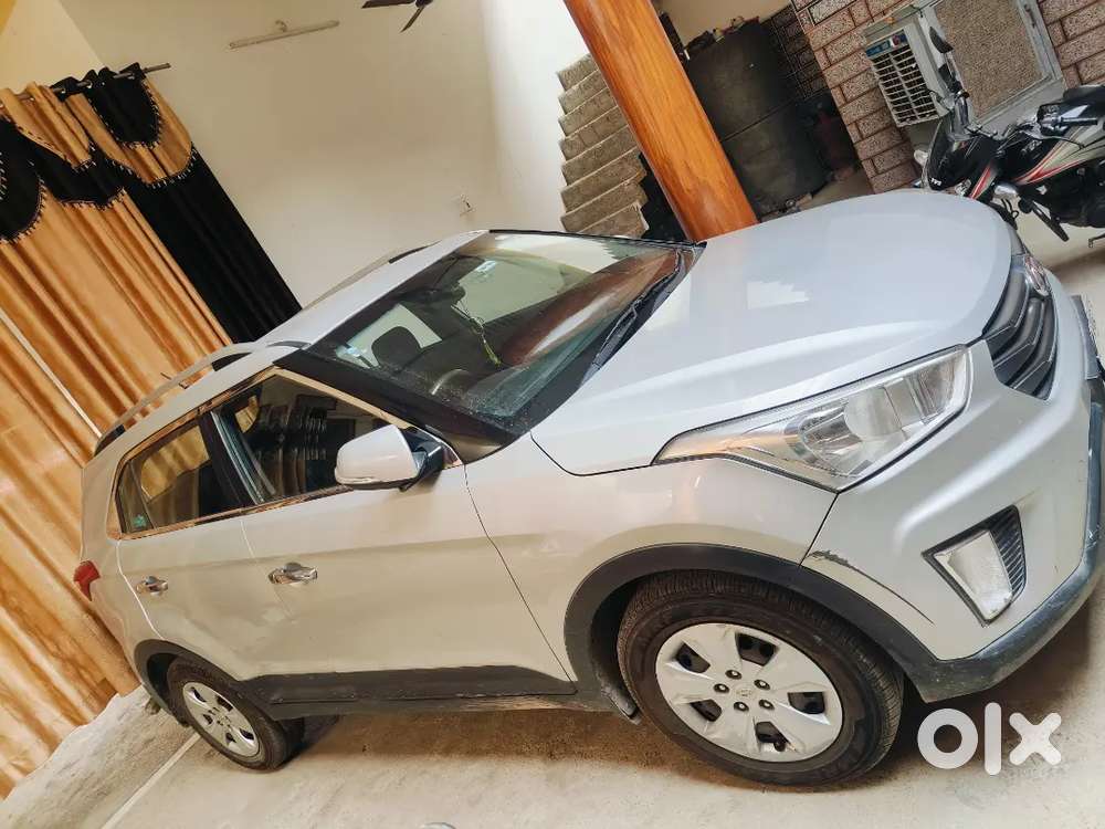 Hyundai Creta 1.4 Ex 2017