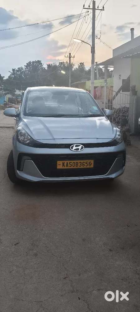 Hyundai Aura 2023 Petrol 71000 Km Driven