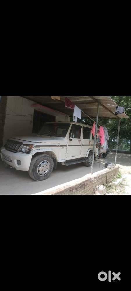 Mahindra Bolero Slx 2013 3rd Owner Good Condition