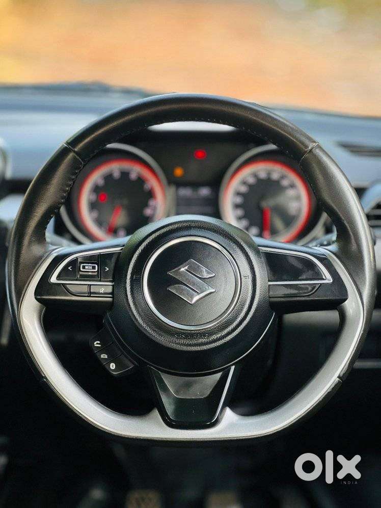 Maruti Suzuki Swift Zxi 2018, 2021, Petrol
