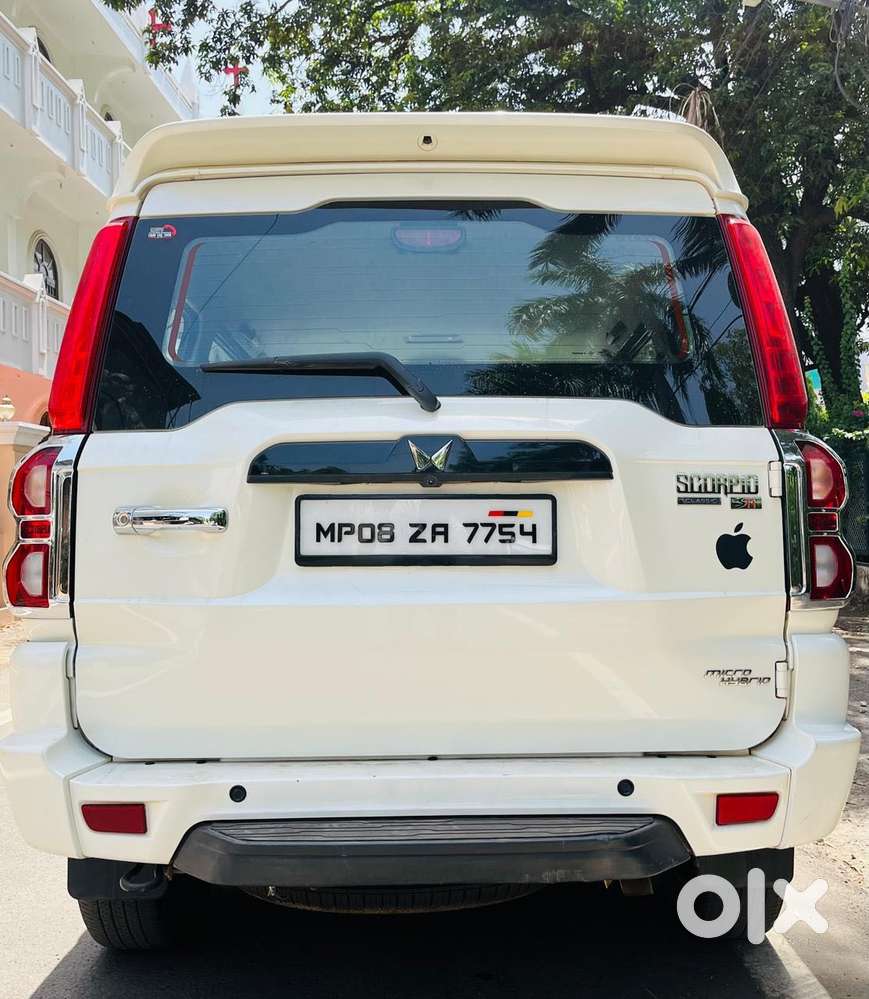 Mahindra Scorpio Classic 2.2 S Mt 7 Str, 2022, Diesel