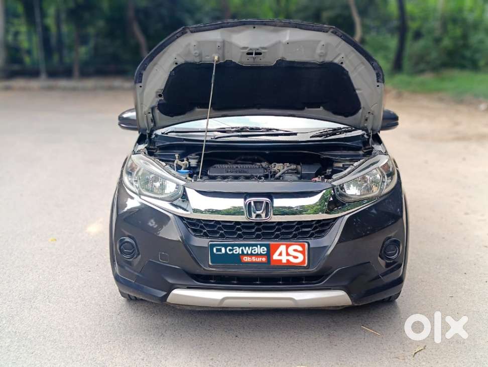 Honda Wr-v I-vtec S, 2018, Petrol
