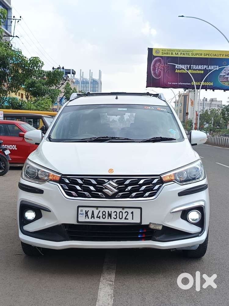Maruti Suzuki Ertiga Vxi Cng, 2022, Cng & Hybrids