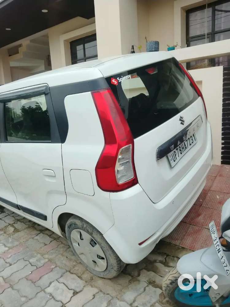 2022 Maruti Suzuki Wagon