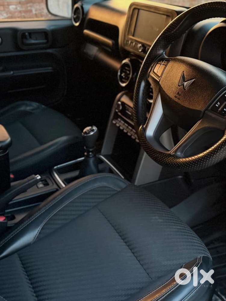 Mahindra Thar Lx Hard Top Diesel Mt Rwd, 2024, Diesel