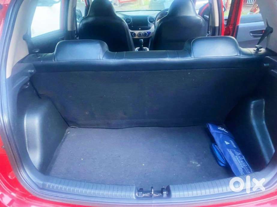 Hyundai Grand I10 2016-2017 Magna, 2017, Petrol