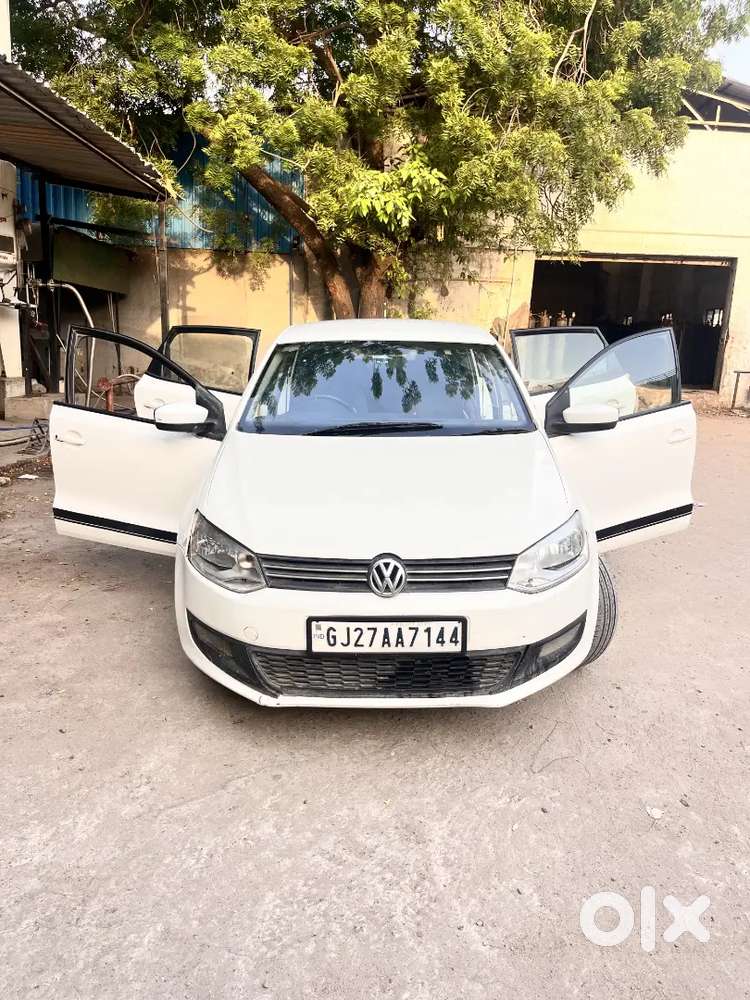 Volkswagen Polo Comfortline 2014 Diesel Manual