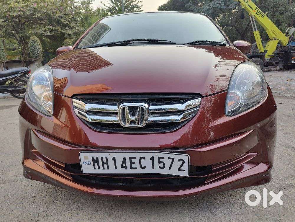 Honda Amaze 1.2 Smt I Vtec, 2013, Petrol