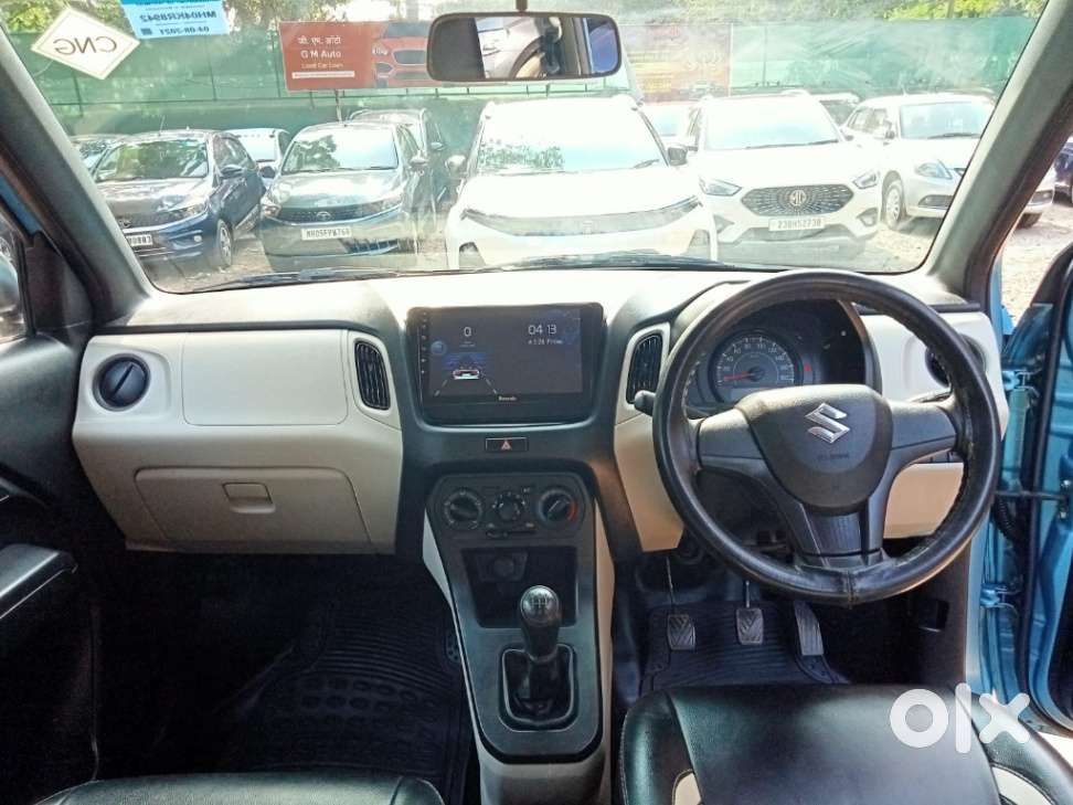Maruti Suzuki Wagon R Cng Lxi, 2021, Cng & Hybrids