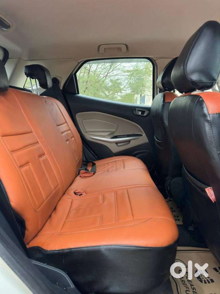 Ford Ecosport 1.5 Diesel Titanium Plus, 2020, Diesel