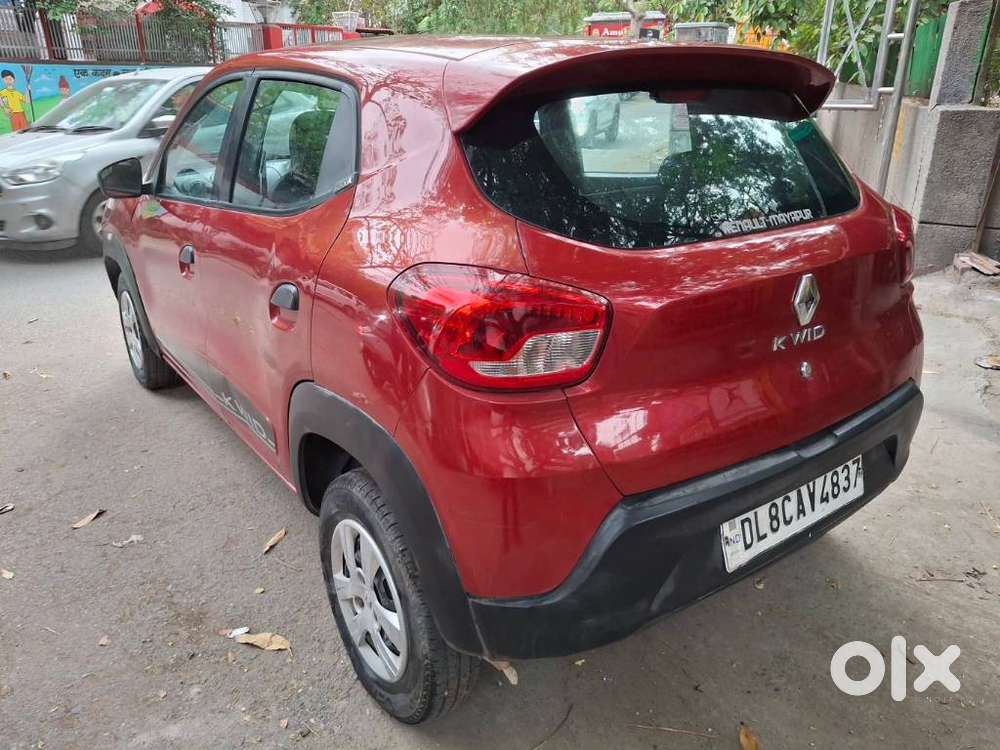 Renault Kwid, 2018, Petrol