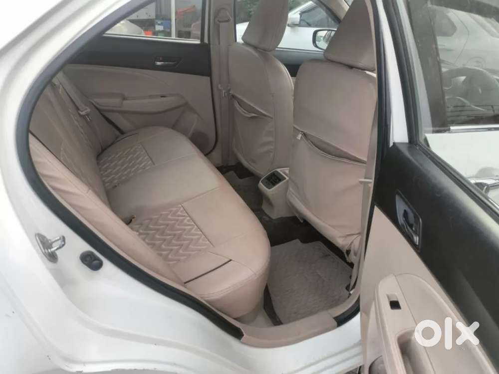 Maruti Suzuki Dzire 1.2 Vxi, 2018, Petrol