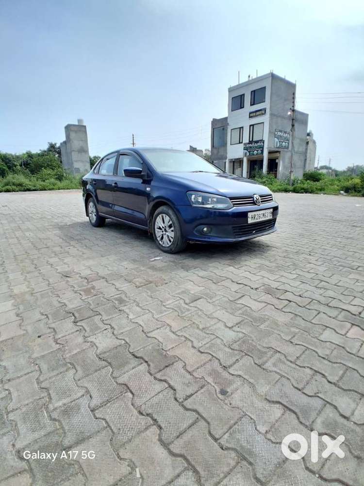 Volkswagen Vento 1.5 Tdi Comfortline At, 2015