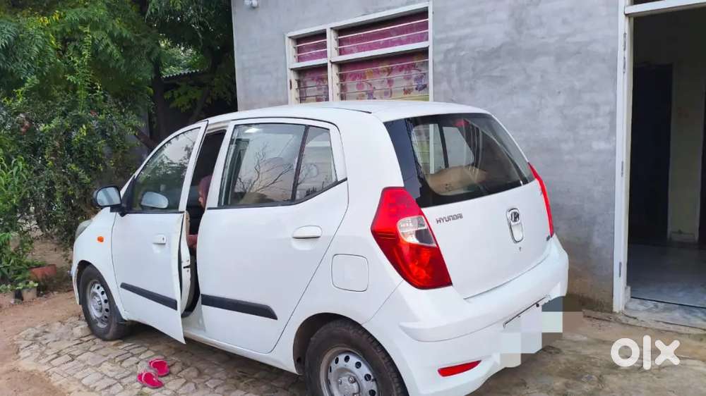 Hyundai I10 2013 Petrol 2028 Passing  Pb