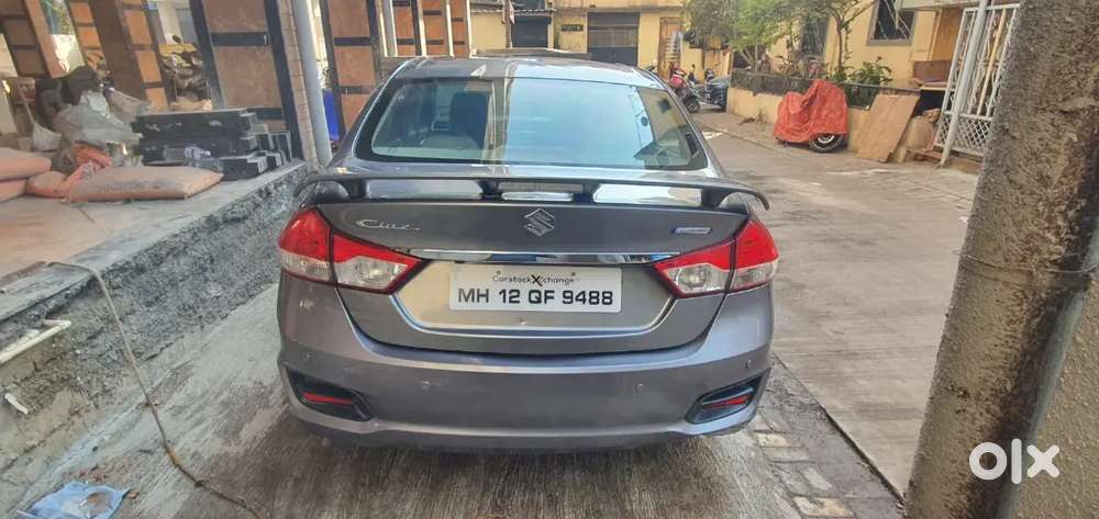 Maruti Suzuki Ciaz 2018 Diesel